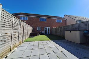 Garden - click for photo gallery